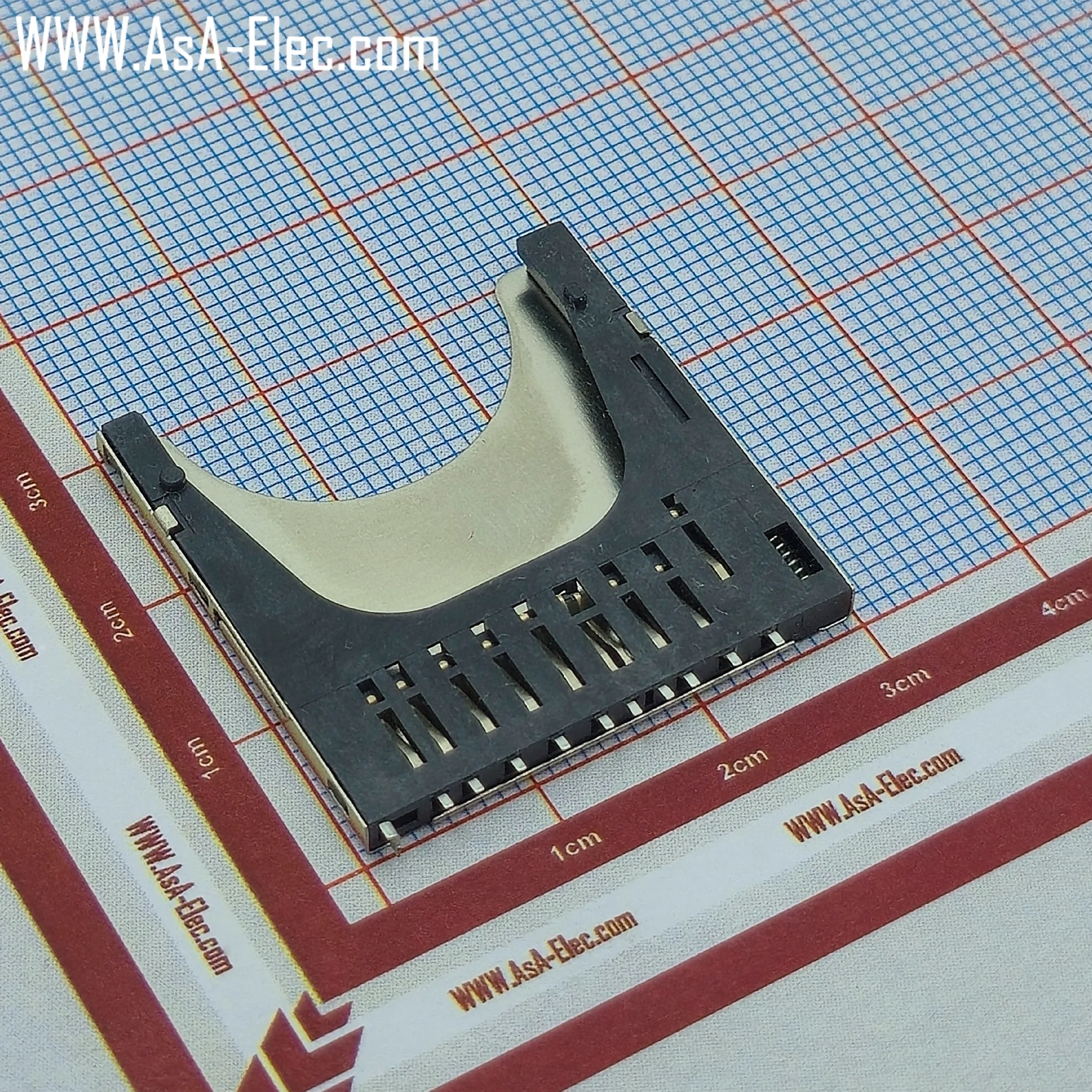 Sd card 10pin
